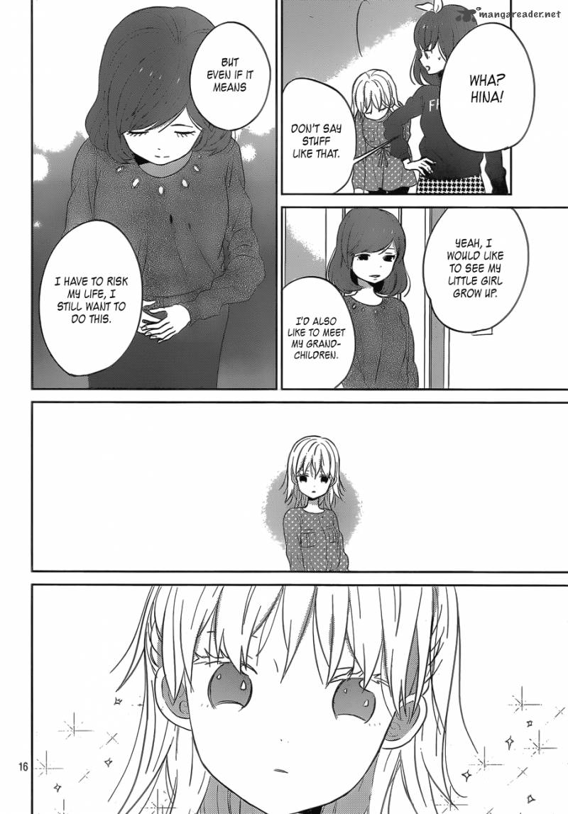 Taiyou No Ie Chapter 39 Page 16