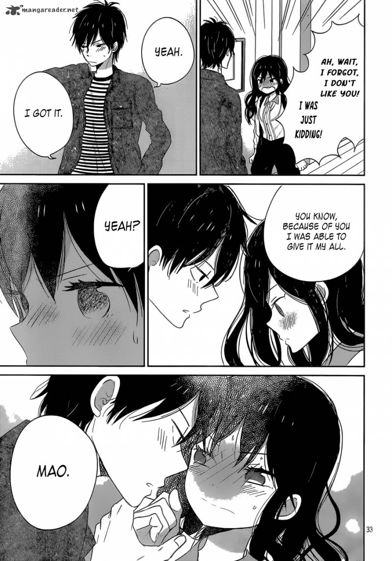 Taiyou No Ie Chapter 39 Page 33