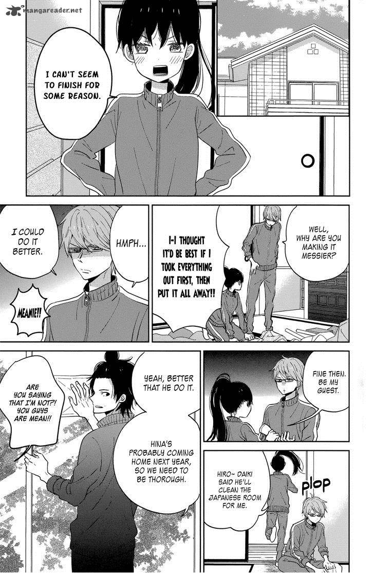 Taiyou No Ie Chapter 40 Page 5