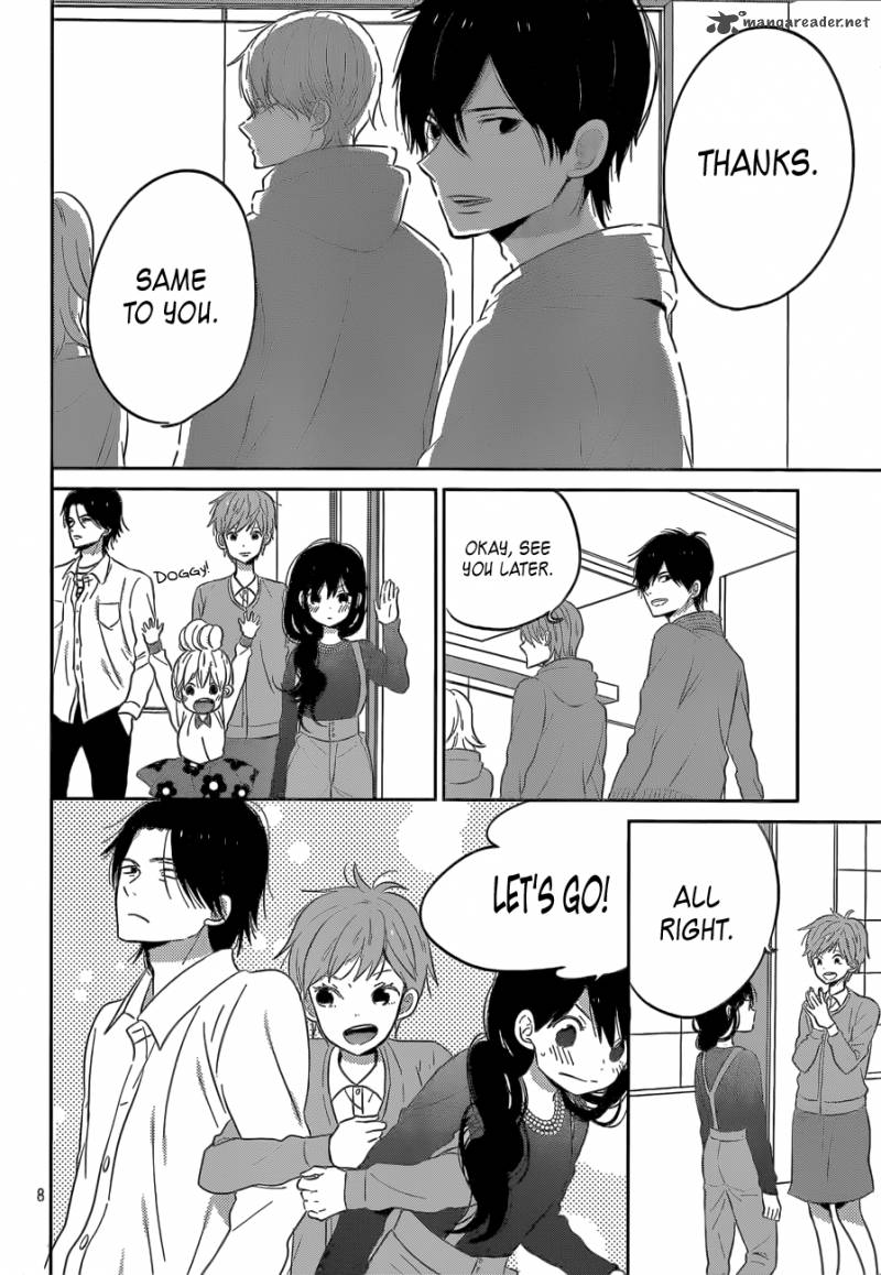 Taiyou No Ie Chapter 42 Page 8
