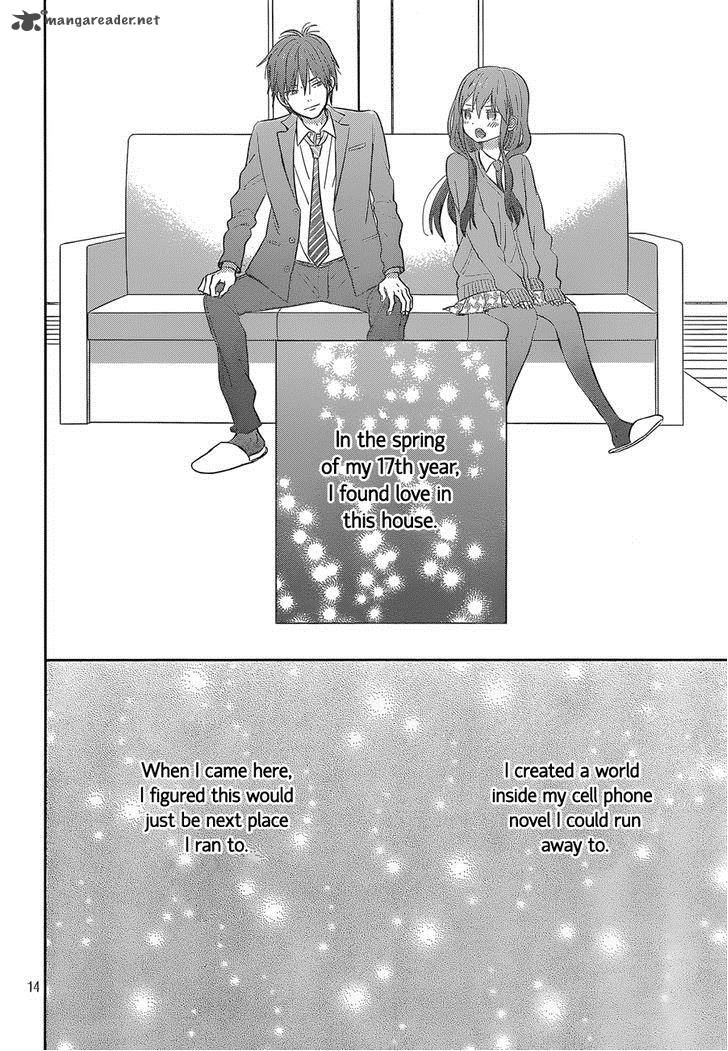 Taiyou No Ie Chapter 43 Page 14