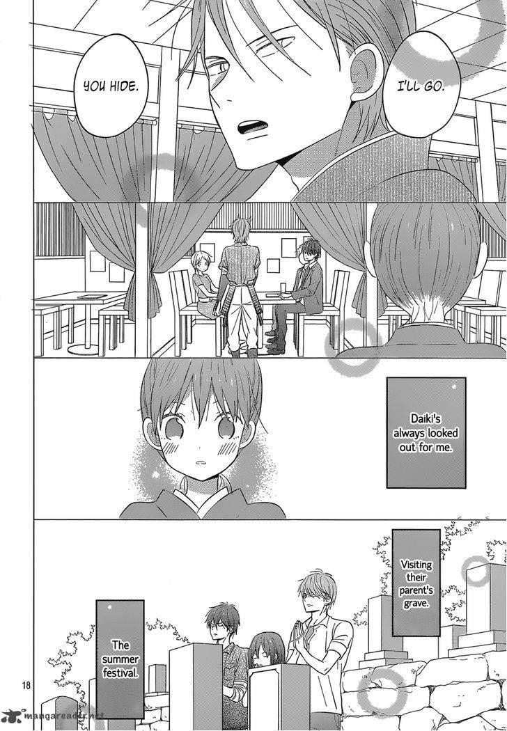 Taiyou No Ie Chapter 43 Page 18