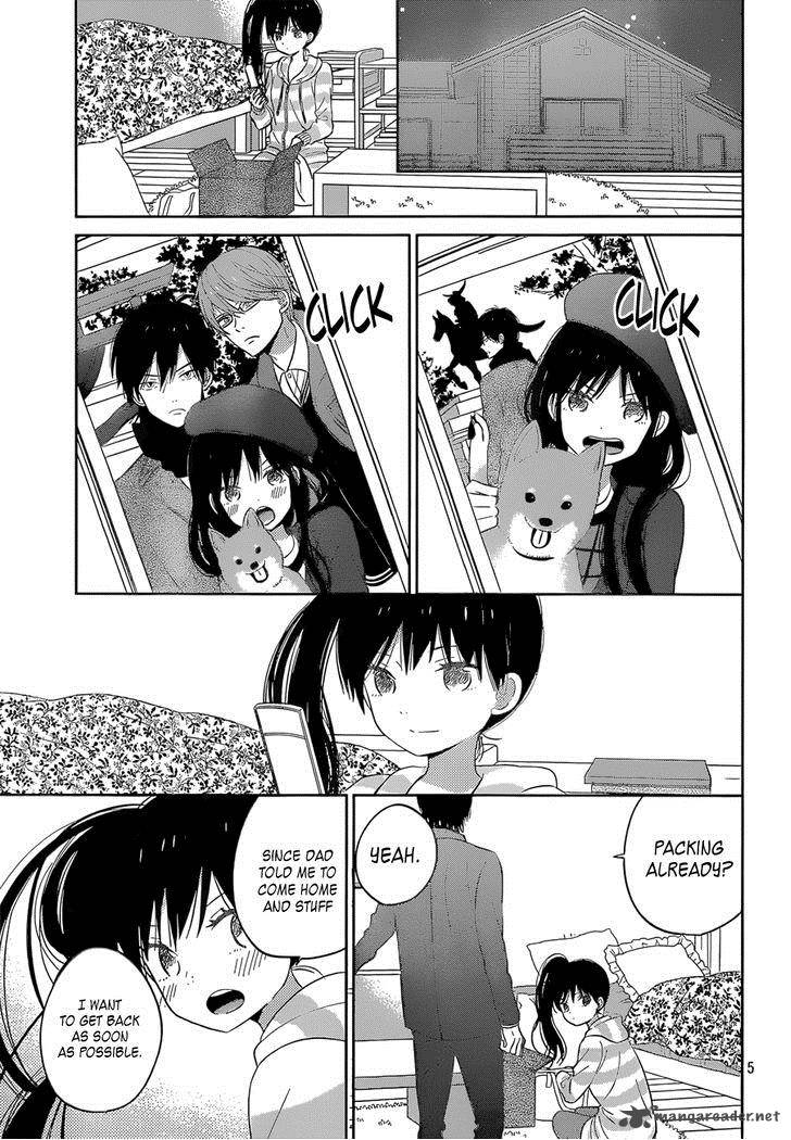 Taiyou No Ie Chapter 43 Page 5
