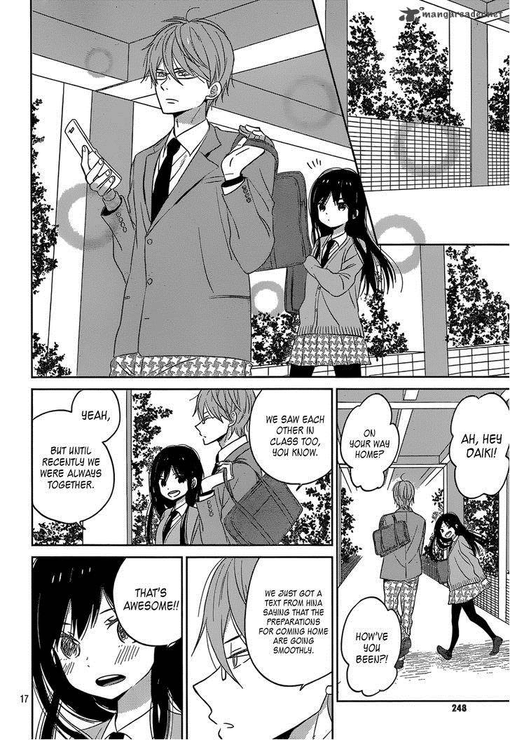 Taiyou No Ie Chapter 44 Page 17
