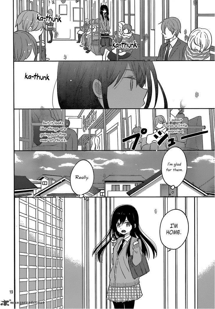 Taiyou No Ie Chapter 44 Page 19
