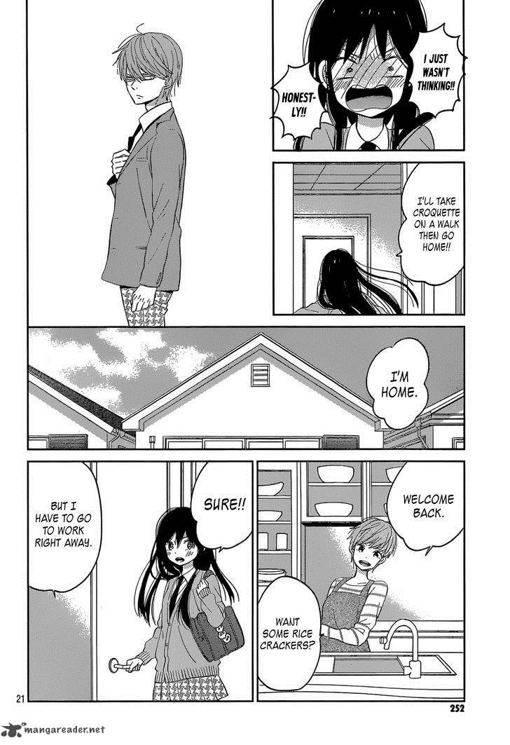 Taiyou No Ie Chapter 44 Page 21