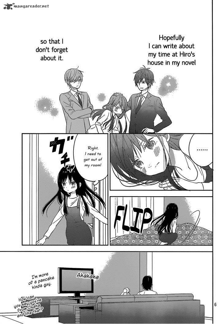 Taiyou No Ie Chapter 44 Page 6