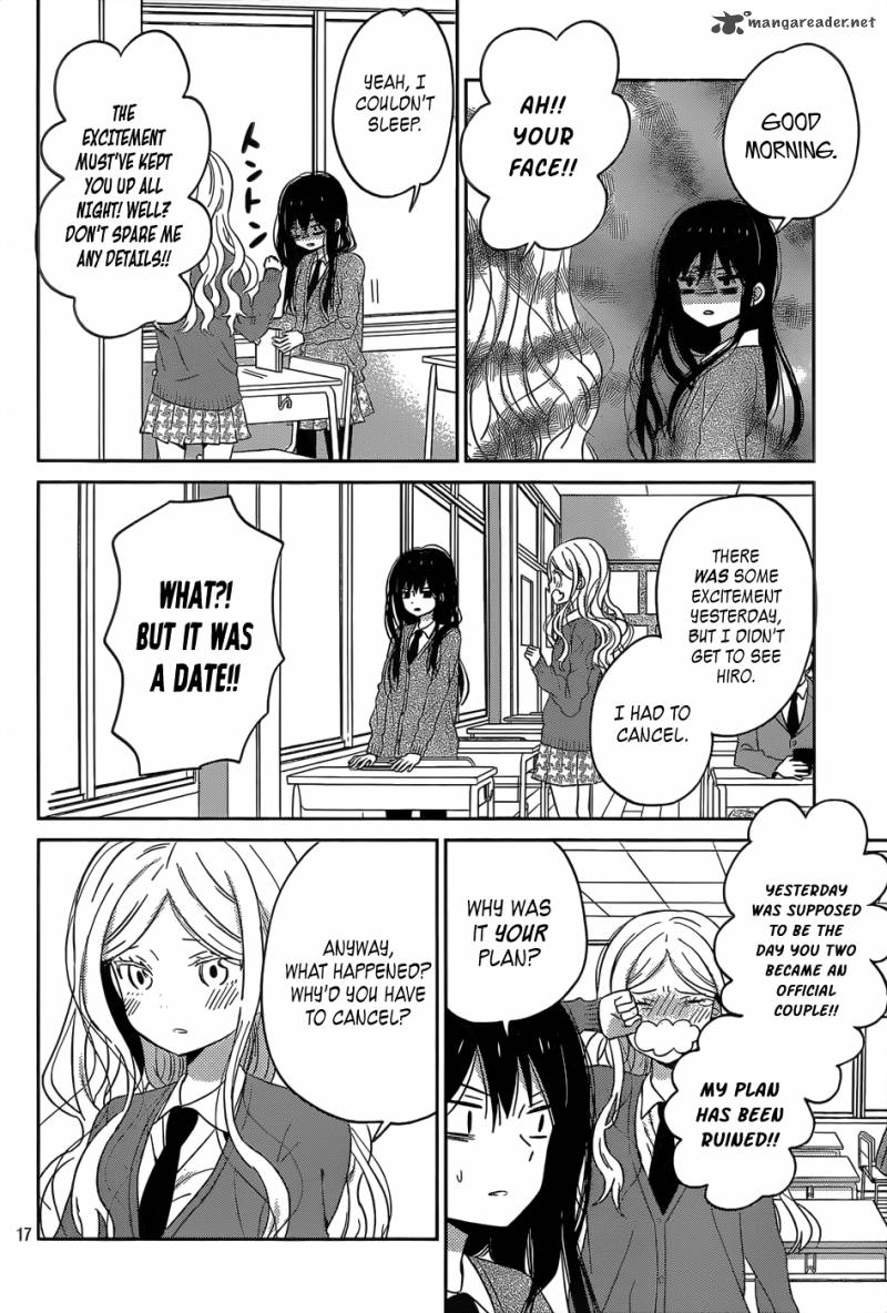 Taiyou No Ie Chapter 45 Page 18