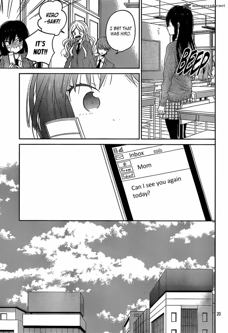 Taiyou No Ie Chapter 45 Page 21