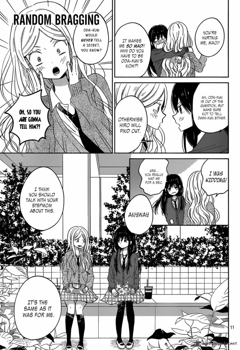 Taiyou No Ie Chapter 46 Page 11
