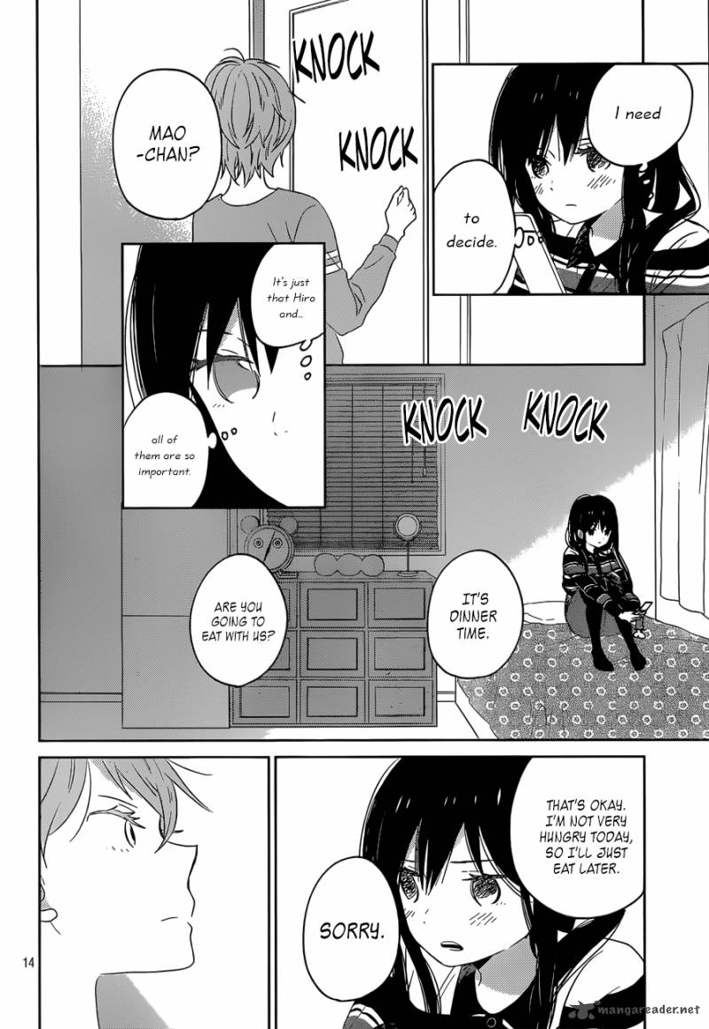 Taiyou No Ie Chapter 46 Page 14