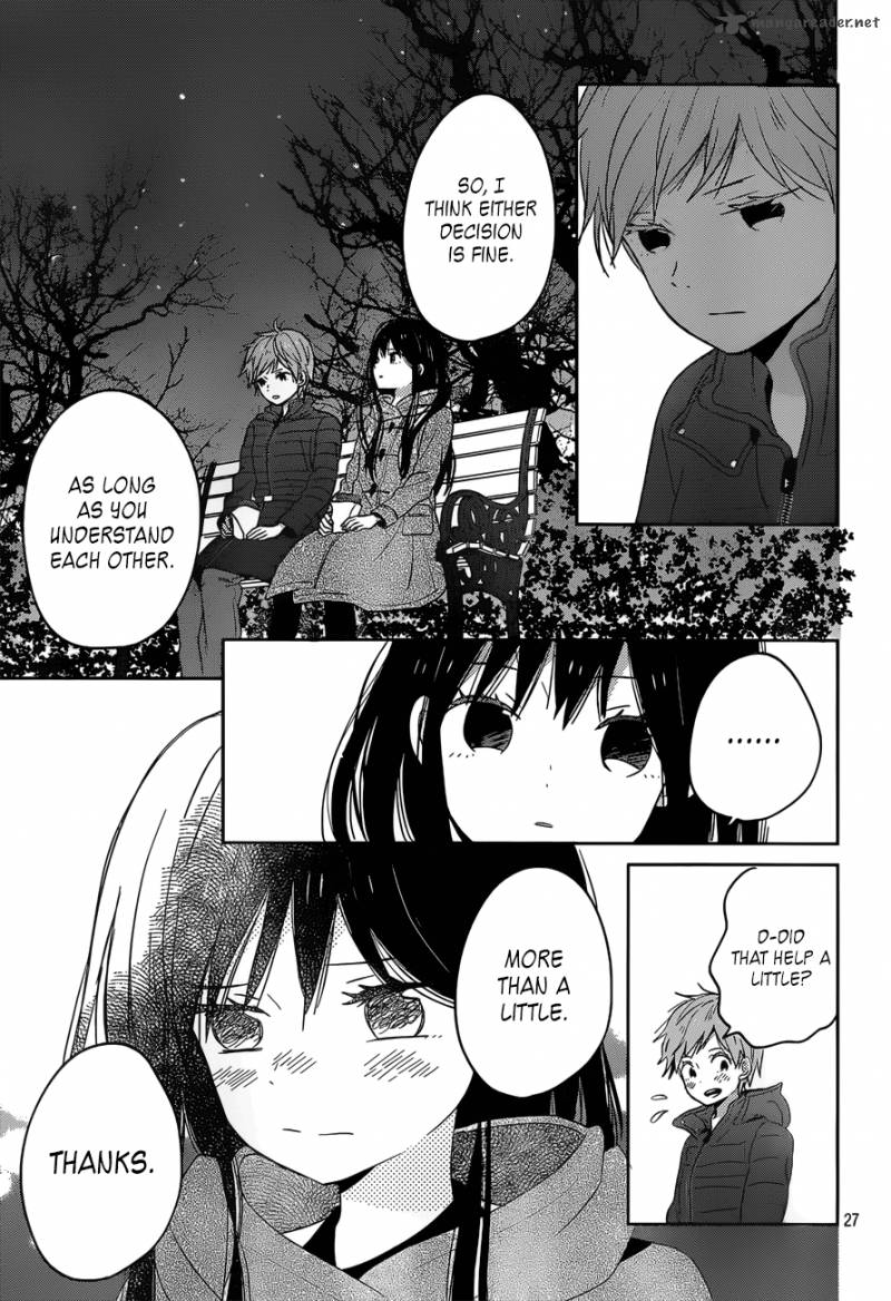 Taiyou No Ie Chapter 46 Page 27