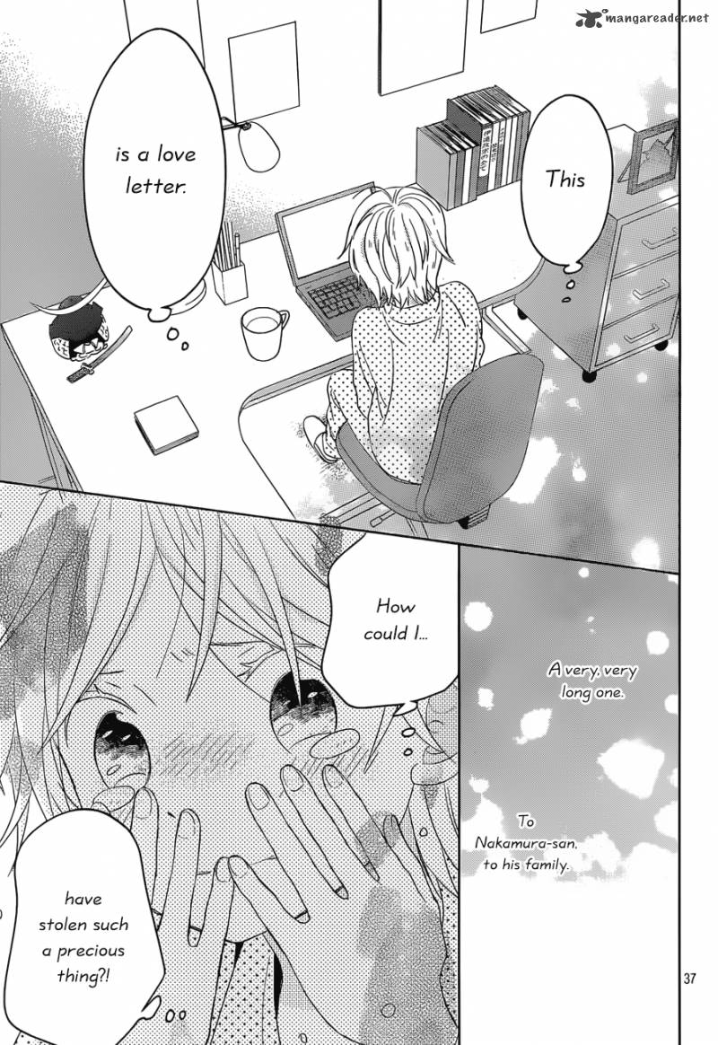 Taiyou No Ie Chapter 46 Page 37