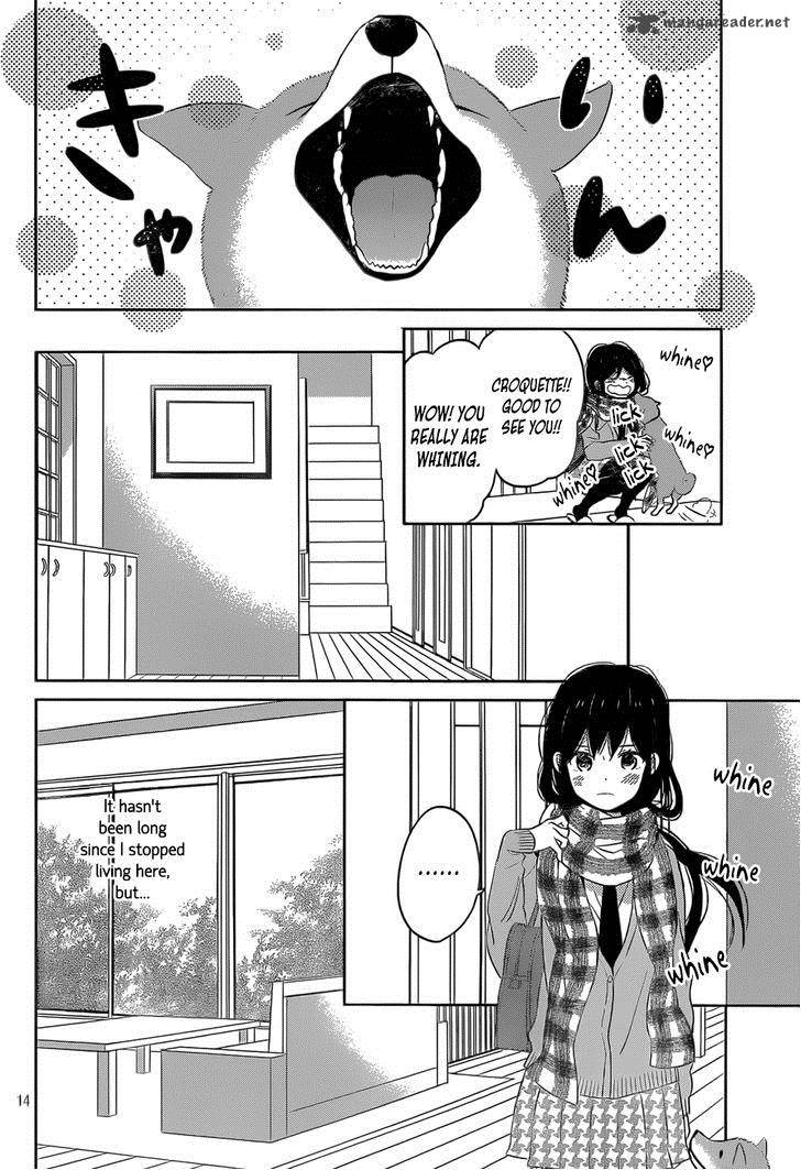 Taiyou No Ie Chapter 48 Page 14