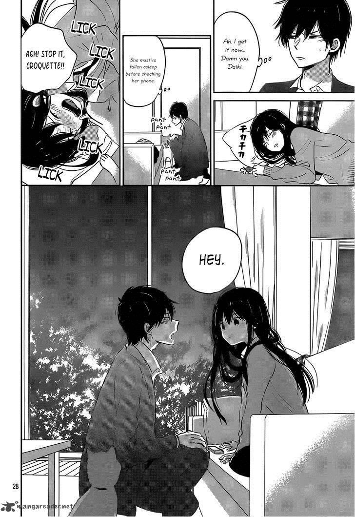 Taiyou No Ie Chapter 48 Page 28