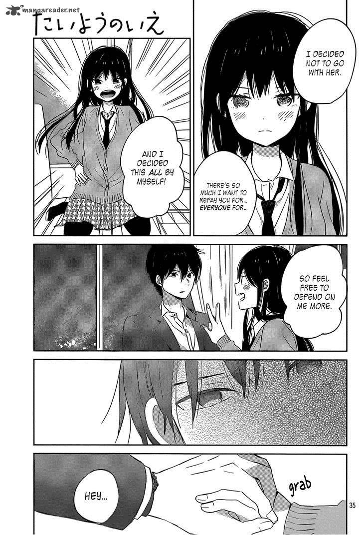 Taiyou No Ie Chapter 48 Page 35