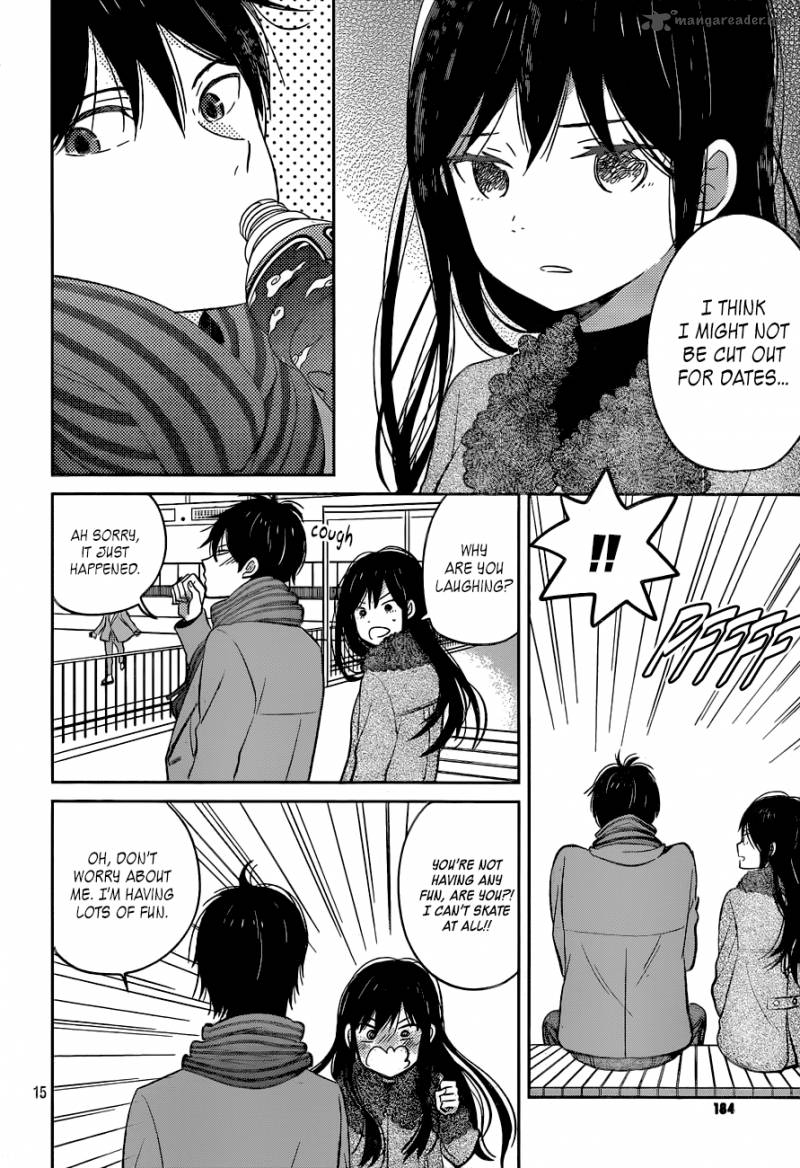 Taiyou No Ie Chapter 49 Page 15