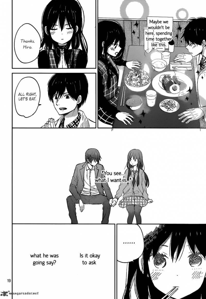 Taiyou No Ie Chapter 49 Page 19