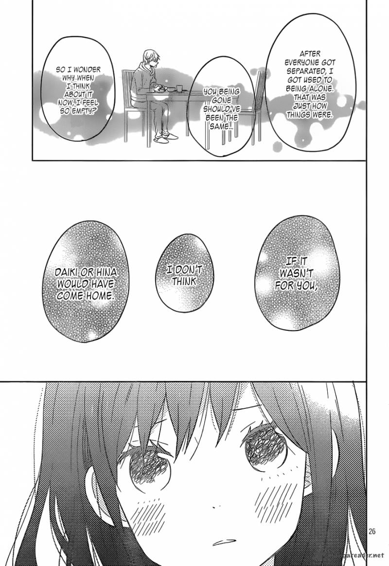 Taiyou No Ie Chapter 49 Page 26