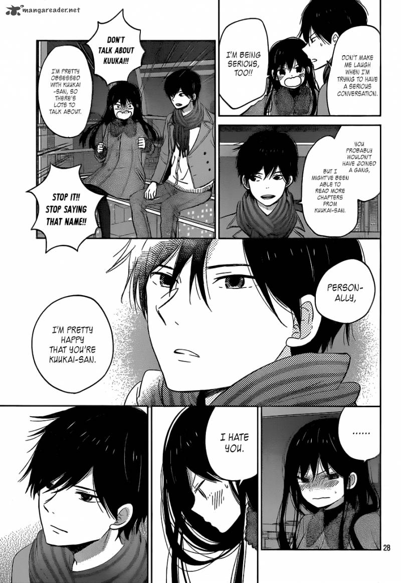 Taiyou No Ie Chapter 49 Page 28