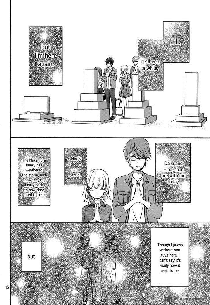 Taiyou No Ie Chapter 50 Page 14