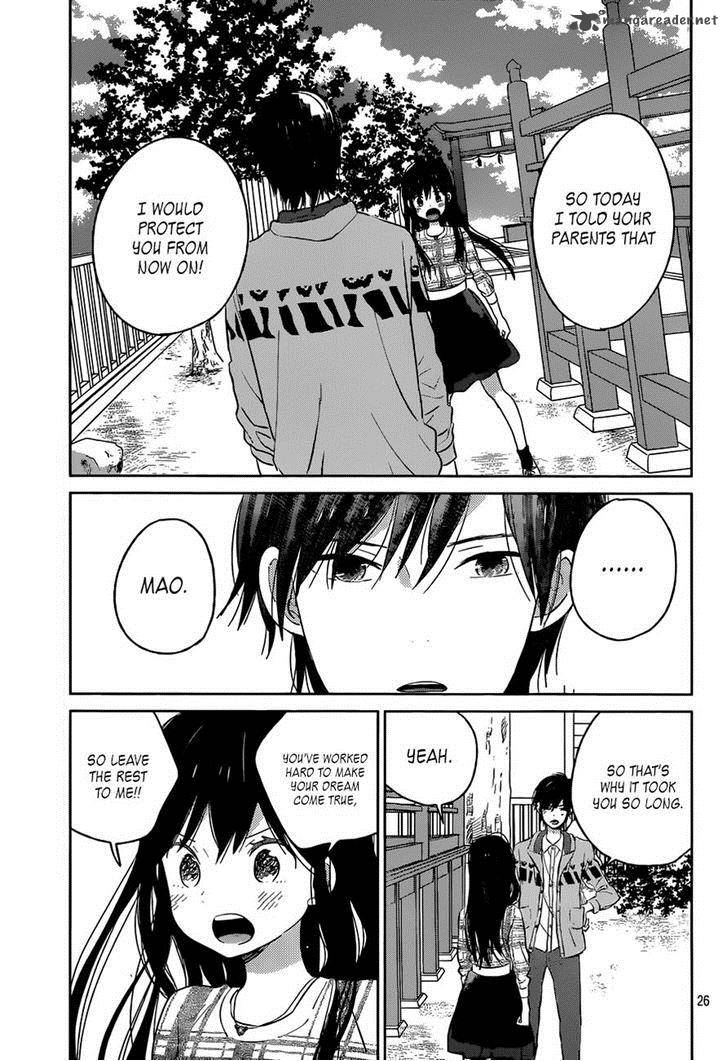 Taiyou No Ie Chapter 50 Page 25