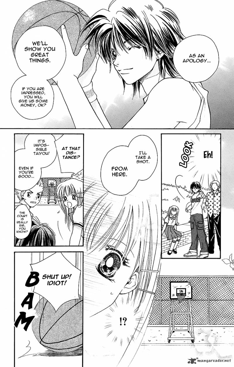 Taiyou Ouji Chapter 1 Page 21