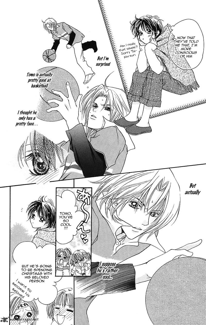 Taiyou Ouji Chapter 10 Page 27