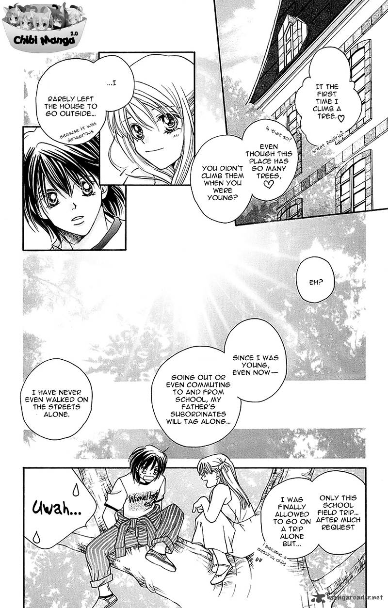 Taiyou Ouji Chapter 3 Page 11