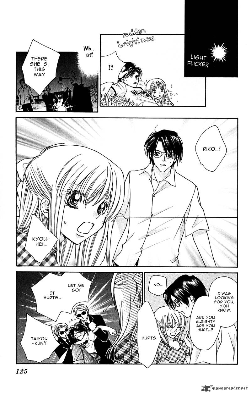 Taiyou Ouji Chapter 4 Page 23