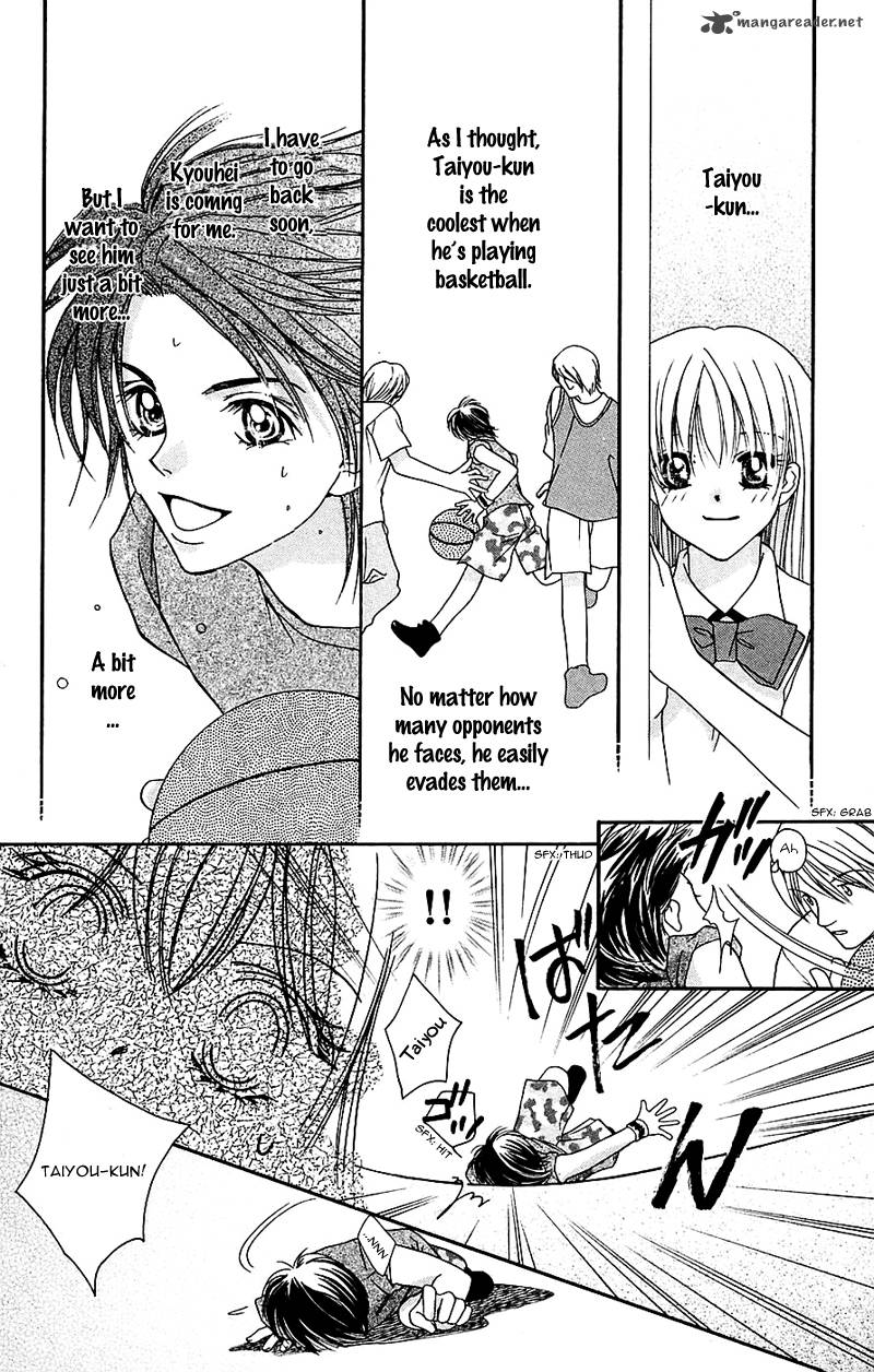 Taiyou Ouji Chapter 5 Page 14