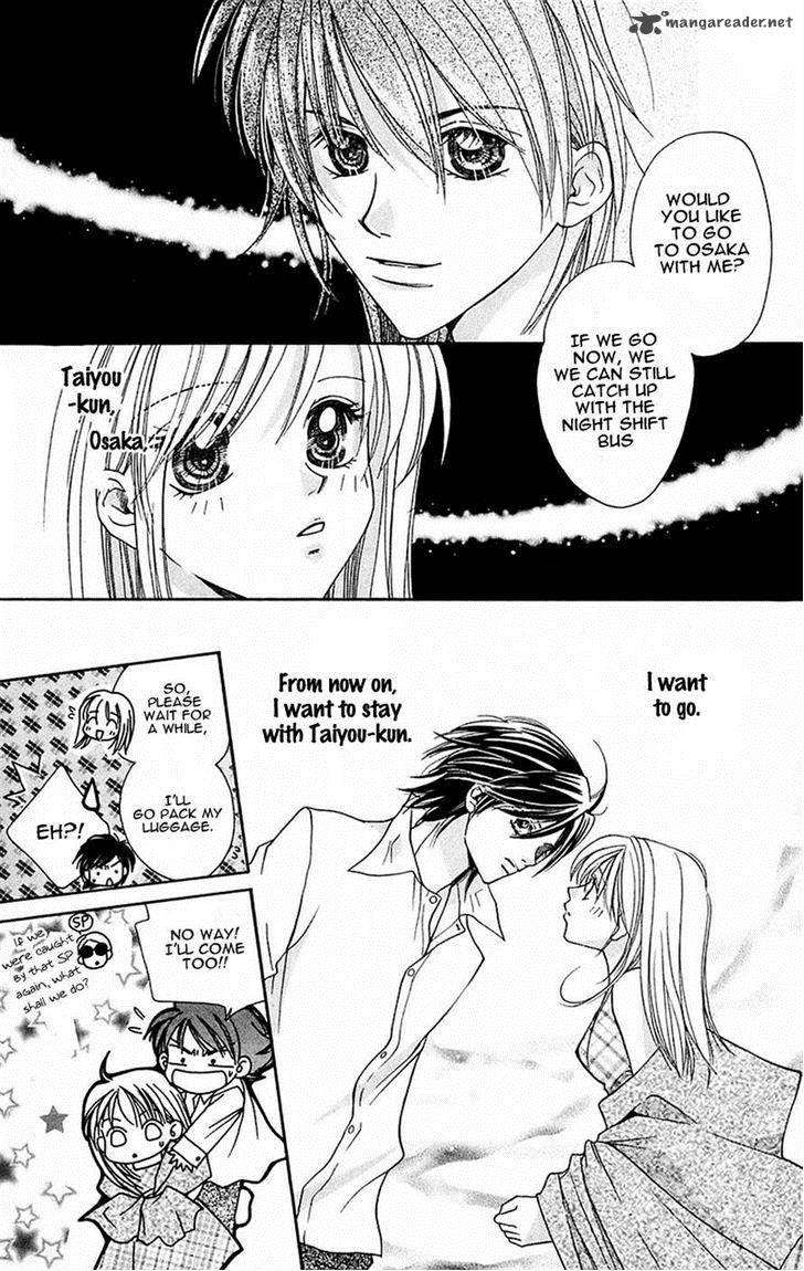 Taiyou Ouji Chapter 9 Page 3