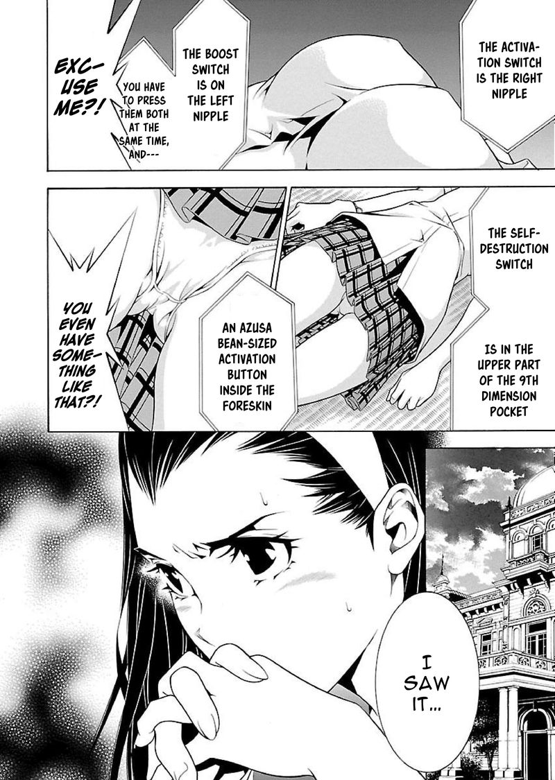 Takayukashiki Shoujo Chapter 10 Page 8