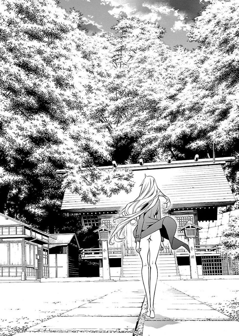 Takayukashiki Shoujo Chapter 14 Page 16
