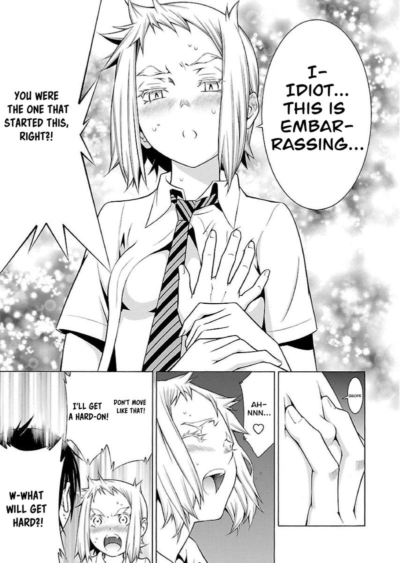 Takayukashiki Shoujo Chapter 14 Page 9