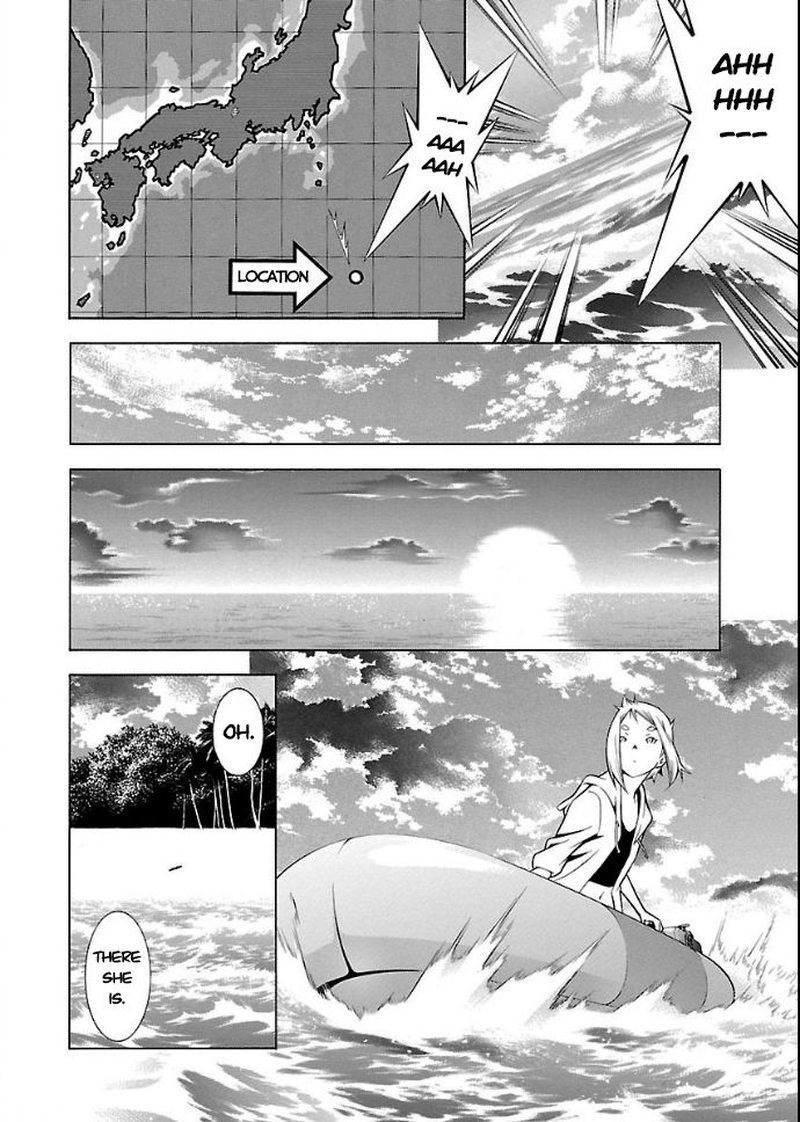 Takayukashiki Shoujo Chapter 19 Page 14