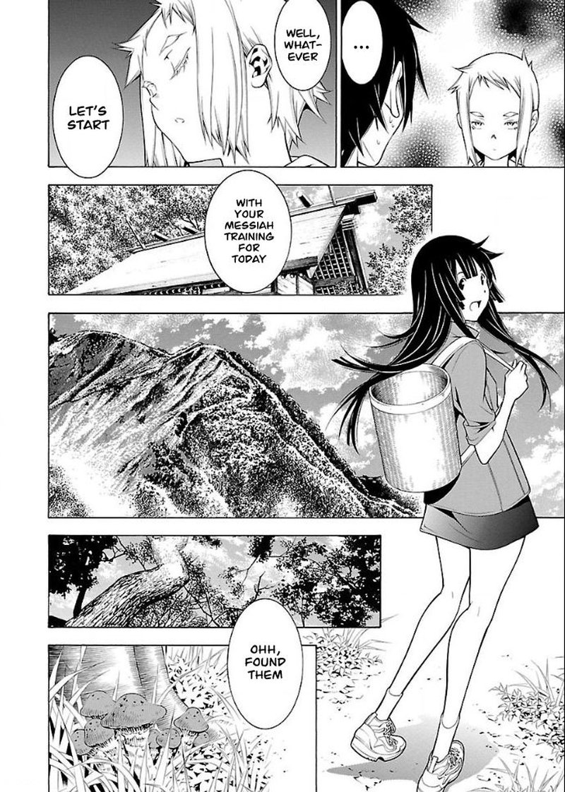 Takayukashiki Shoujo Chapter 22 Page 6