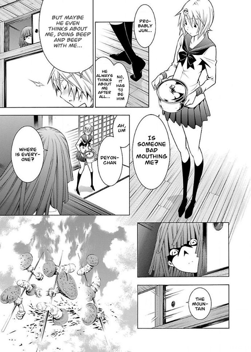 Takayukashiki Shoujo Chapter 22 Page 9