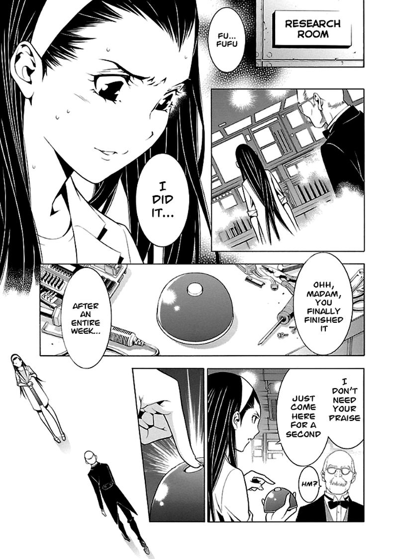 Takayukashiki Shoujo Chapter 24 Page 1