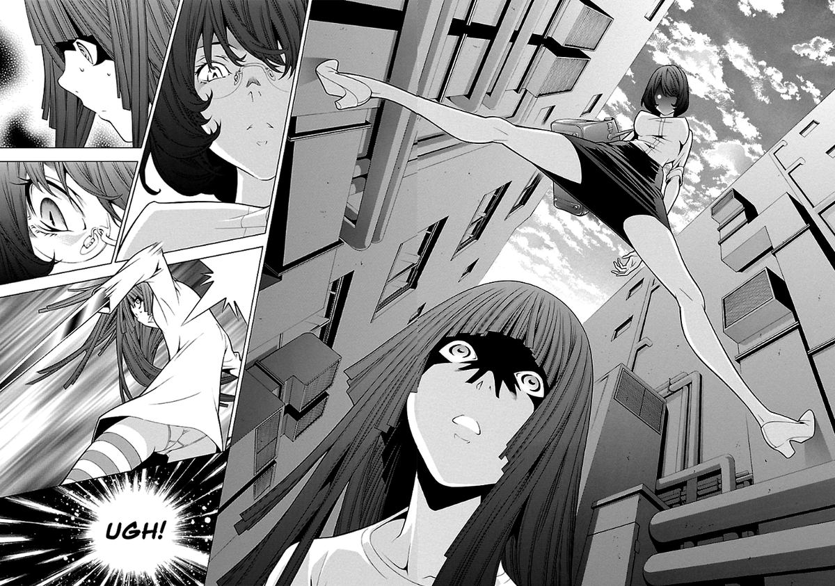 Takayukashiki Shoujo Chapter 28 Page 10