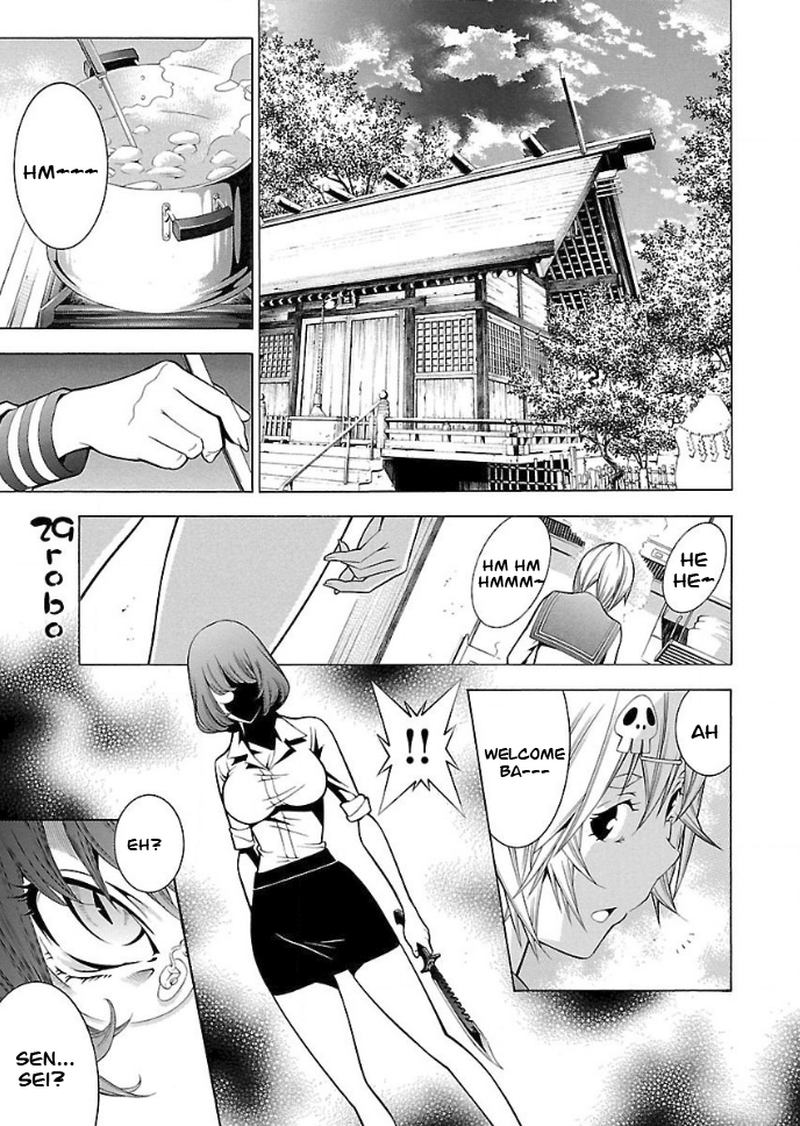 Takayukashiki Shoujo Chapter 29 Page 1