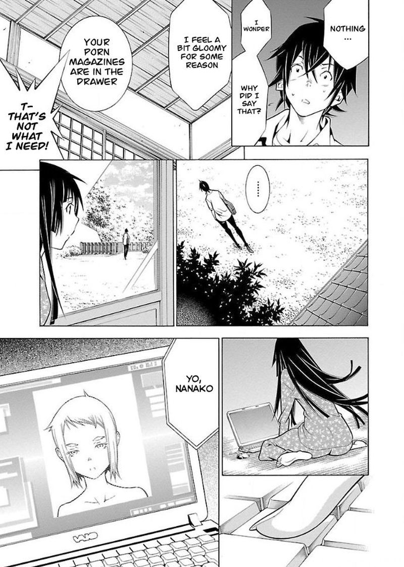 Takayukashiki Shoujo Chapter 32 Page 5