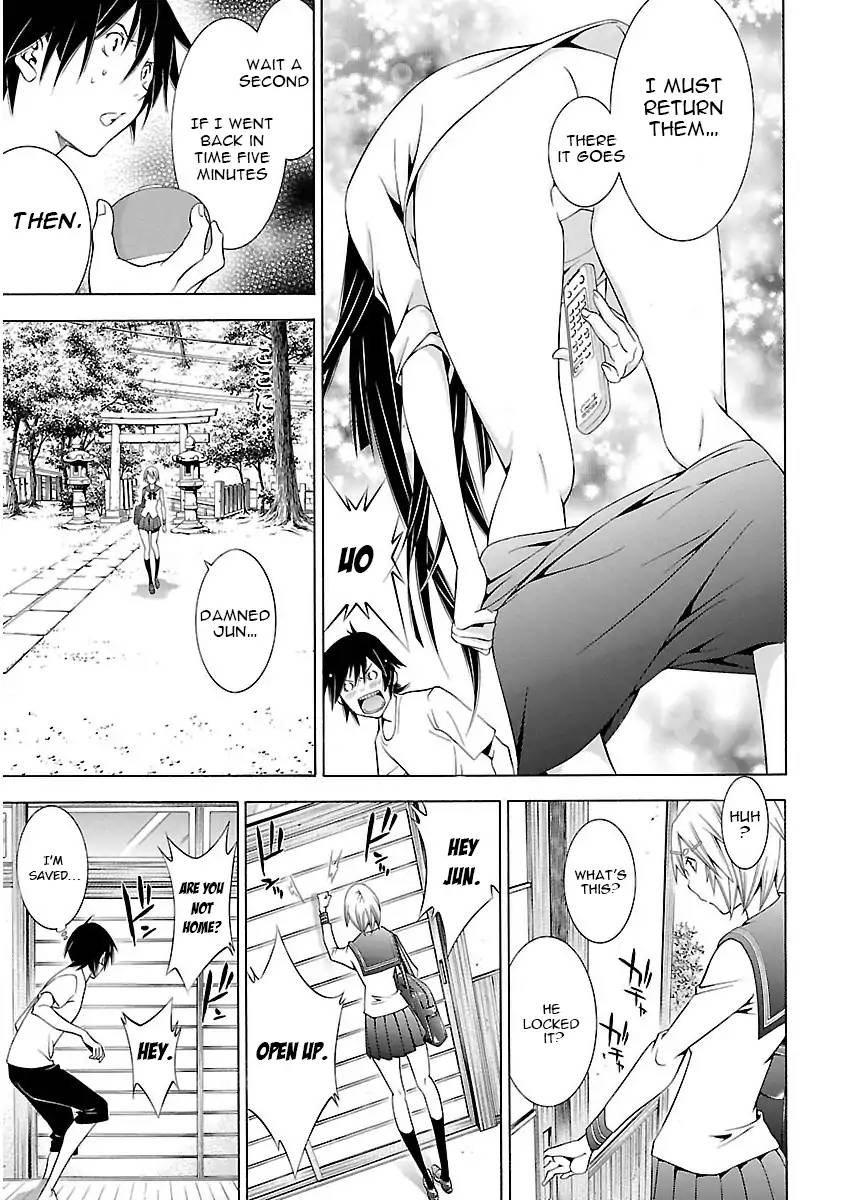 Takayukashiki Shoujo Chapter 4 Page 9