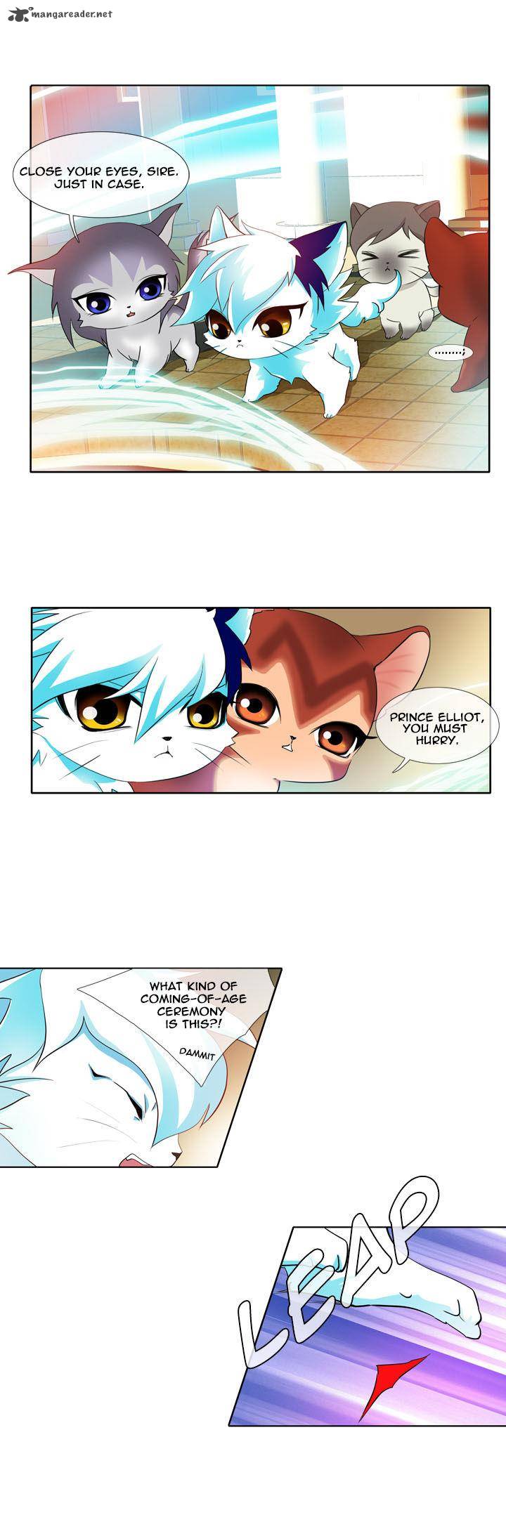 Take Care Of My Cat Chapter 1 Page 4