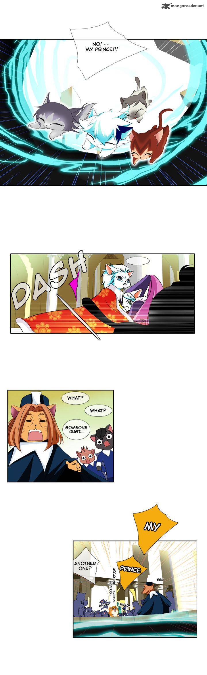 Take Care Of My Cat Chapter 1 Page 5