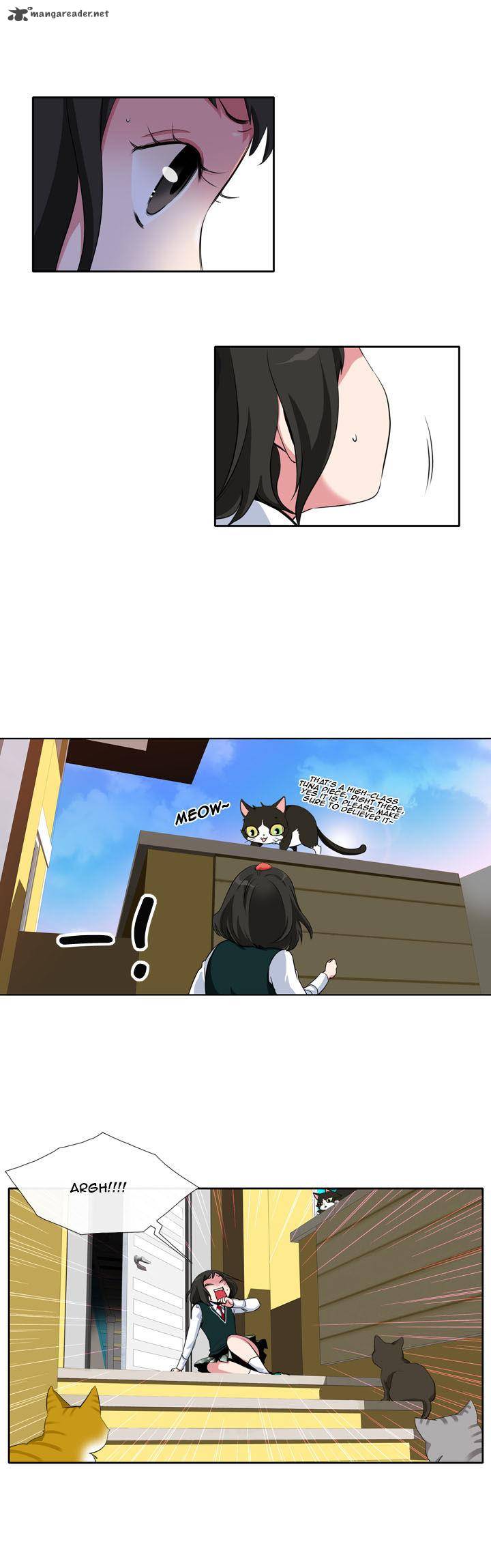 Take Care Of My Cat Chapter 2 Page 5