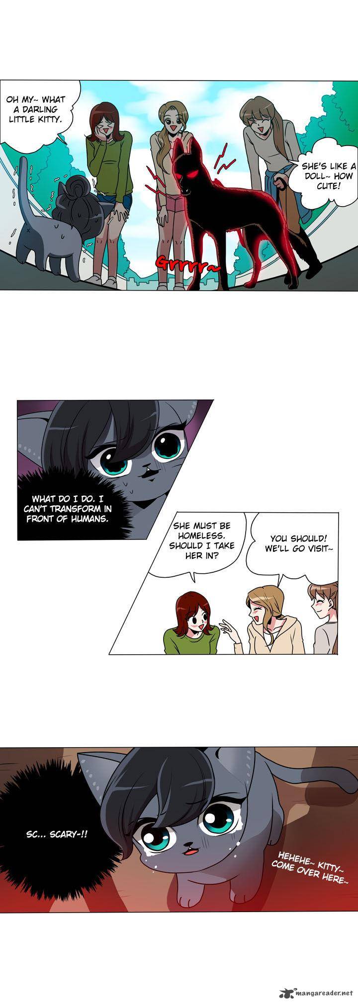 Take Care Of My Cat Chapter 23 Page 15