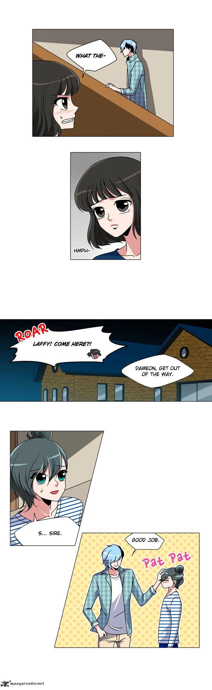 Take Care Of My Cat Chapter 27 Page 10