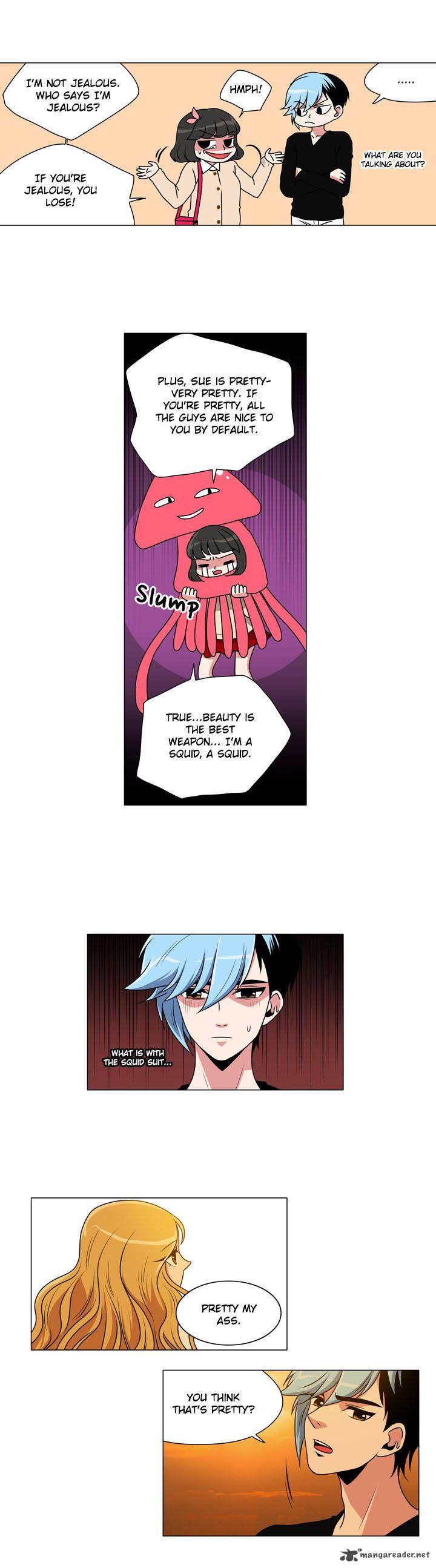 Take Care Of My Cat Chapter 31 Page 11