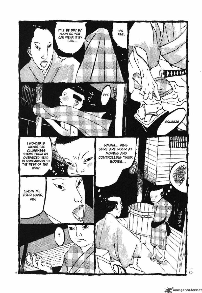 Takemitsu Zamurai Chapter 1 Page 13